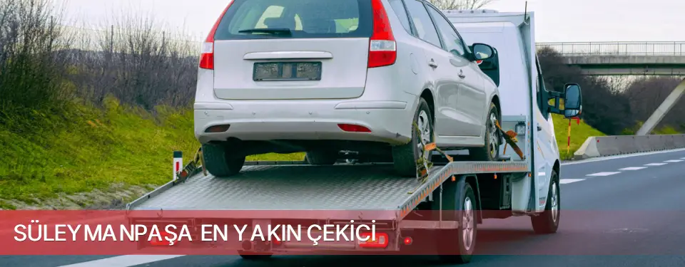 Süleymanpaşa İlçemi En Yakın Çekici